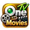 One Movies logo
