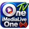 iMediaLive One logo